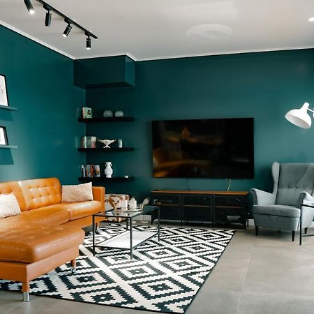 Novi'S Luxury Apartment 1 Gjirokastër Eksteriør billede