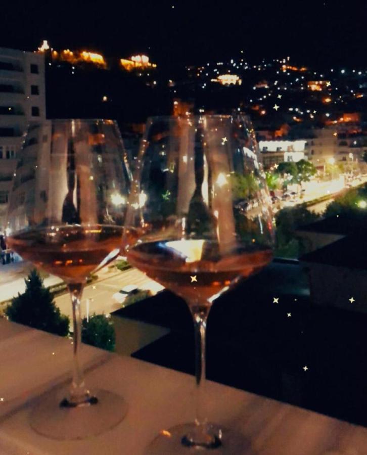 Novi'S Luxury Apartment 1 Gjirokastër Eksteriør billede