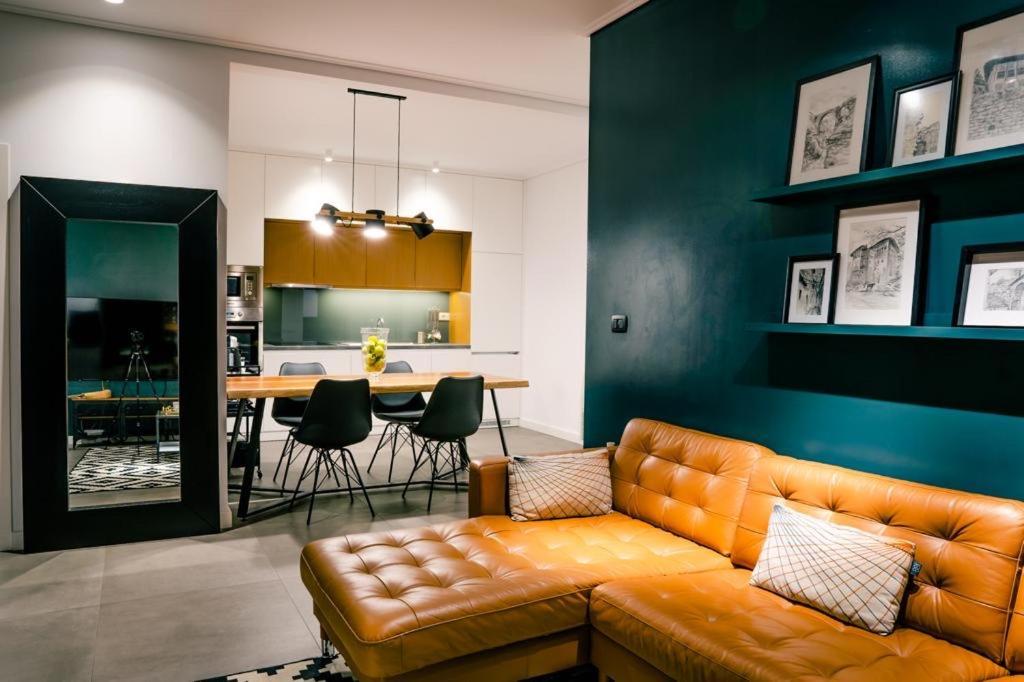 Novi'S Luxury Apartment 1 Gjirokastër Eksteriør billede