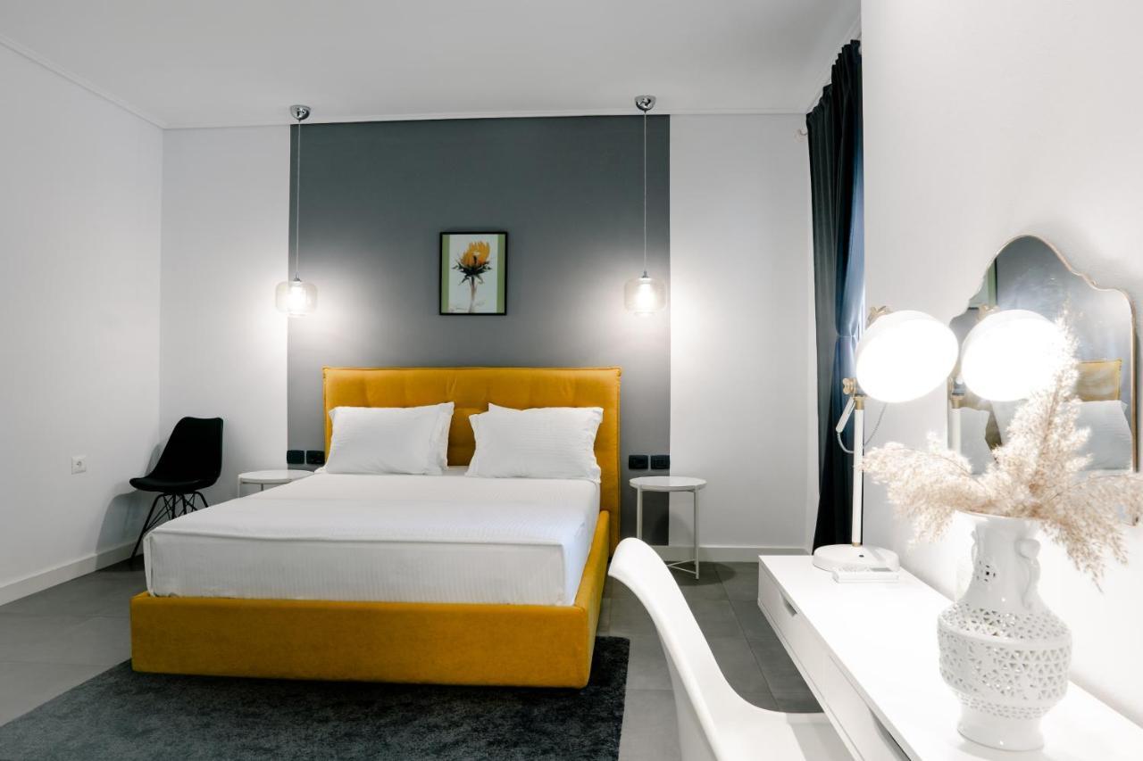 Novi'S Luxury Apartment 1 Gjirokastër Eksteriør billede