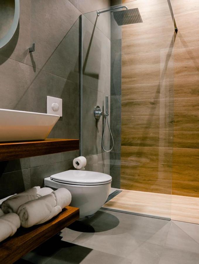 Novi'S Luxury Apartment 1 Gjirokastër Eksteriør billede